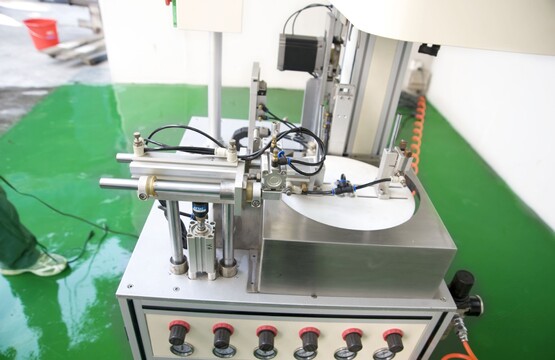 Awtomatikong winding machine