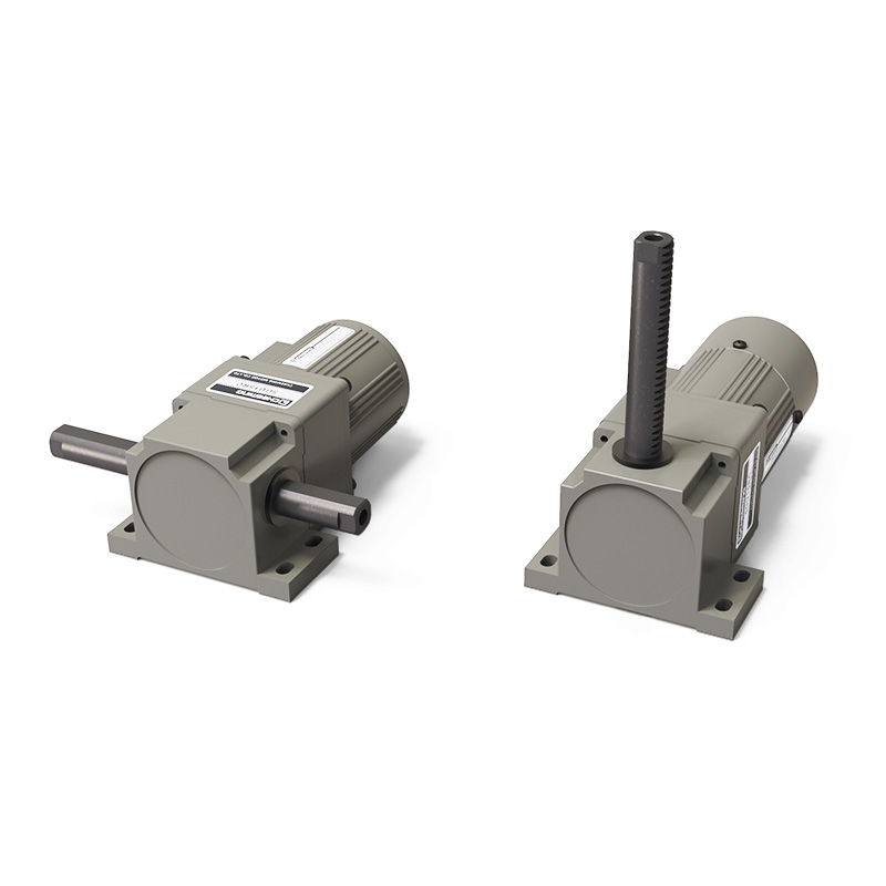 Linear gear push reducer