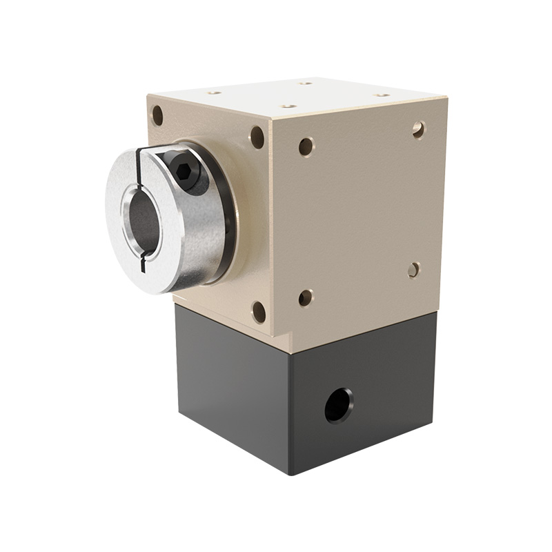 Precision Right Angle Planetary Reducer TR Series