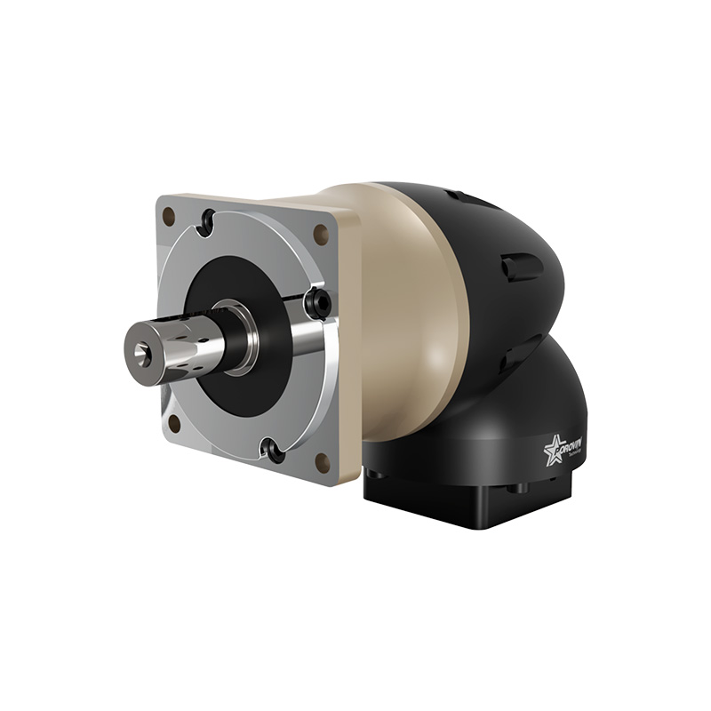 Precision spur gear planetary reducer - TFR series