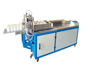 Toilet paper packaging machine